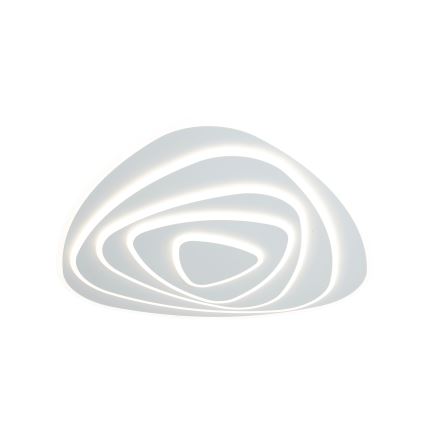 Brilagi - hämardatav LED-laelamp MODERN MAXI LED/140W/230V 3000-6000K 74x75 cm + kaugjuhtimispult