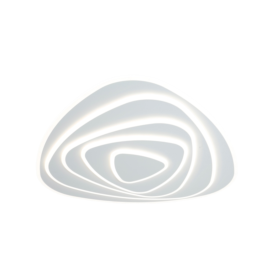 Brilagi - hämardatav LED-laelamp MODERN MAXI LED/140W/230V 3000-6000K 74x75 cm + kaugjuhtimispult