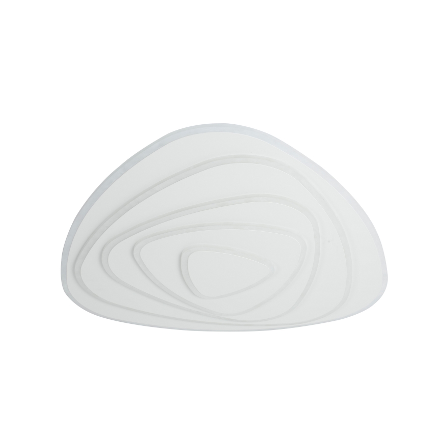 Brilagi - hämardatav LED-laelamp MODERN MAXI LED/140W/230V 3000-6000K 74x75 cm + kaugjuhtimispult