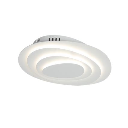 Brilagi - LED-hämardatav laelamp MODERN MAXI LED/87W/230V 3000-6000K 67x80 cm + kaugjuhtimispult