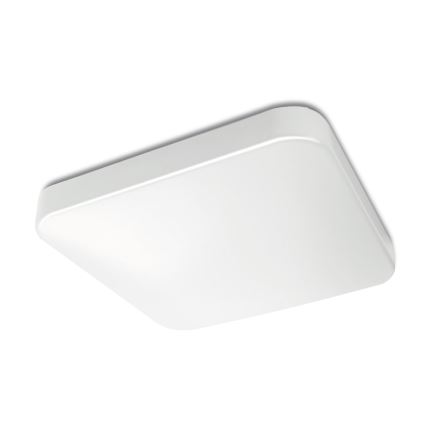 Brilagi - Hämardatav laevalgusti OPAL LED/24W/230V 37,5x37,5 cm 3000/4000/6500K + kaugjuhtimispult