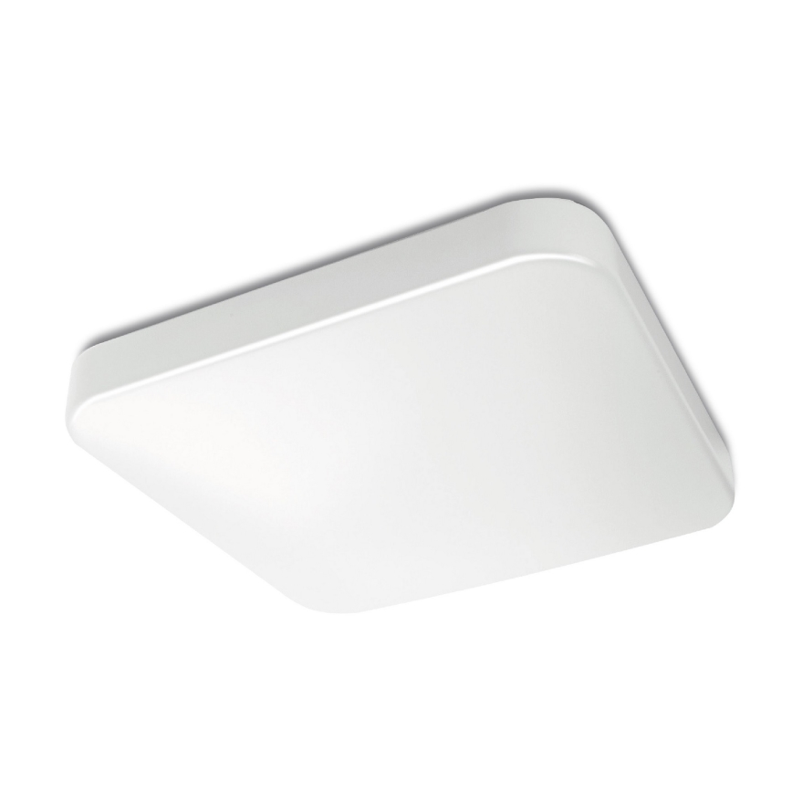 Brilagi - Hämardatav laevalgusti OPAL LED/24W/230V 37,5x37,5 cm 3000/4000/6500K + kaugjuhtimispult