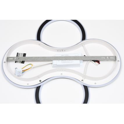 Brilagi - LED-hämardatav laevalgusti ORELLI LED/53W/230V läbimõõt 51 cm 3000-6000K + kaugjuhtimispult