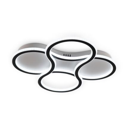 Brilagi - LED-hämardatav laevalgusti ORELLI LED/53W/230V läbimõõt 51 cm 3000-6000K + kaugjuhtimispult