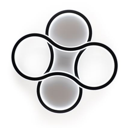 Brilagi - LED-hämardatav laevalgusti ORELLI LED/53W/230V läbimõõt 51 cm 3000-6000K + kaugjuhtimispult