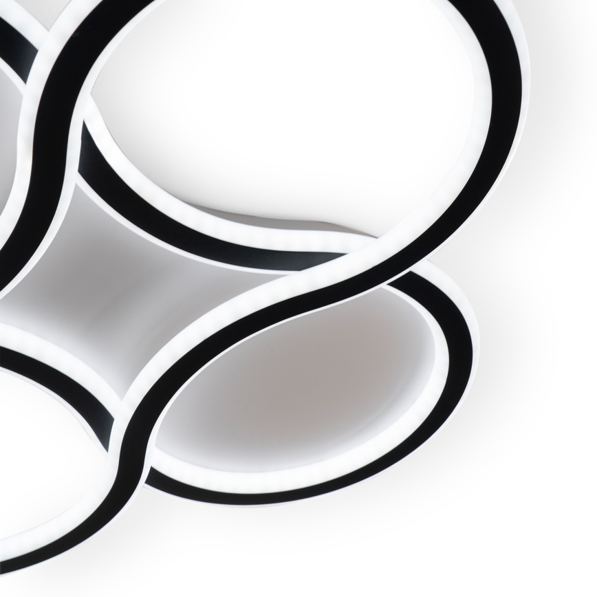 Brilagi - LED-hämardatav laevalgusti ORELLI LED/53W/230V läbimõõt 51 cm 3000-6000K + kaugjuhtimispult