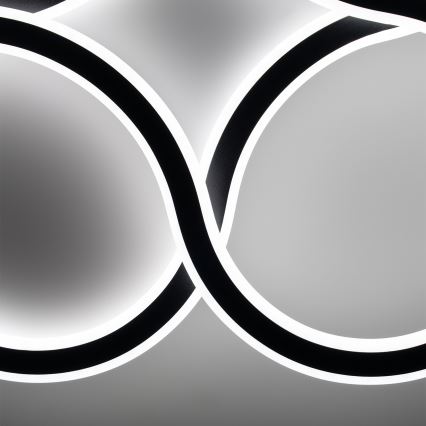 Brilagi - LED-hämardatav laevalgusti ORELLI LED/53W/230V läbimõõt 51 cm 3000-6000K + kaugjuhtimispult