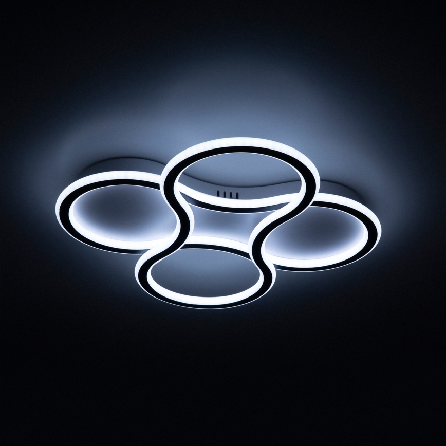 Brilagi - LED-hämardatav laevalgusti ORELLI LED/53W/230V läbimõõt 51 cm 3000-6000K + kaugjuhtimispult