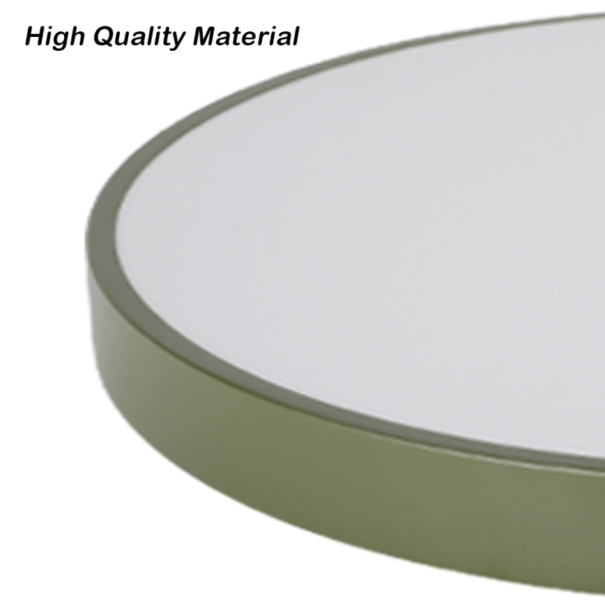 Brilagi - LED hämardatav laelamp POOL LED/60W/230V 3000-6000K läbimõõt 50 cm roheline + kaugjuhtimispult