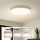 Brilagi - Hämardatav LED-laelamp POOL LED/60W/230V 3000-6000K läbimõõt 50 cm beež + kaugjuhtimispult