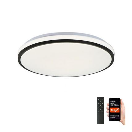 Brilagi - LED hämardatav laelamp SMART LED/24W/230V läbimõõt 38 cm 3000-6000K Wi-Fi Tuya Beacon + kaugjuhtimispult