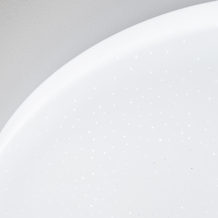 Brilagi - LED-hämardatav laelamp SMART STARS LED/24W/230V läbimõõt 38 cm 3000-6000K Wi-Fi Tuya Beacon + kaugjuhtimispult