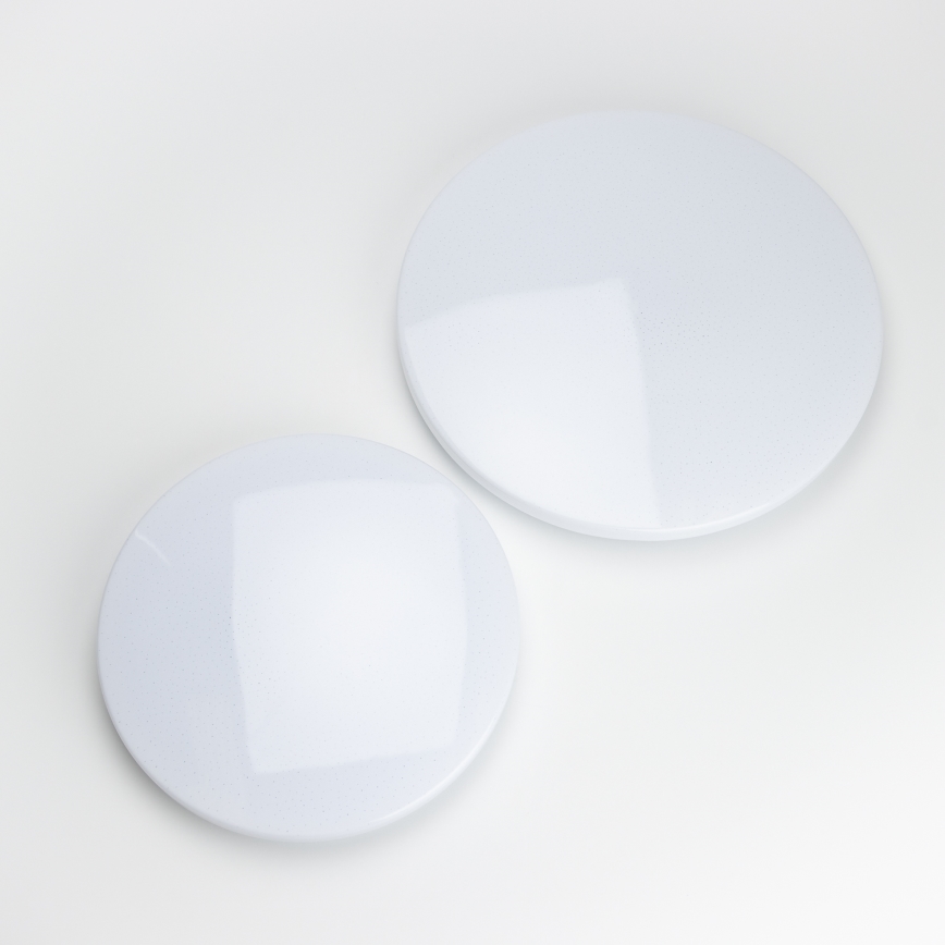 Brilagi - LED-hämardatav laelamp SMART STARS LED/24W/230V läbimõõt 38 cm 3000-6000K Wi-Fi Tuya Beacon + kaugjuhtimispult