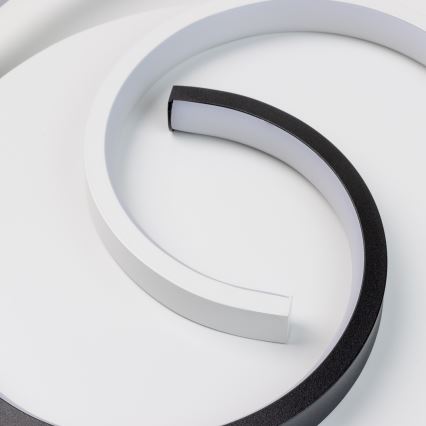 Brilagi - LED hämardatav laelamp VELO LED/70W/230V 3000-6500K 38x47,8 cm + kaugjuhtimispult