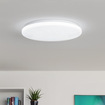 Brilagi - hämardatav LED-laelamp VELO LED/70W/230V läbimõõt 48 cm 3000-6500K + kaugjuhtimispult