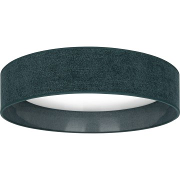 Brilagi - hämardatav LED-laelamp VELVET SMARTIX STARS LED/36W/230V 3000-6000K läbimõõt 55 cm roheline Wi-Fi Tuya Beacon + kaugjuhtimispult