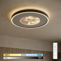 BRILAGI - Hämardatav LED-laelamp VIRELA LED/86W/230V 3000-6000K Ø 50 cm + kaugjuhtimispult