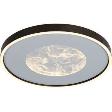 Brilagi - Hämardatav LED-laelamp VIRELA LED/86W/230V 3000-6000K Ø 50 cm + kaugjuhtimispult