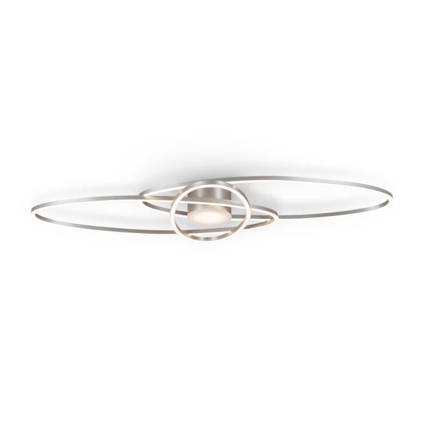 BRILAGI - LED hämardatav laelamp APOLLO LED/58W/230V 3000-6500K 43,2x101,2 cm mattkroom + kaugjuhtimispult