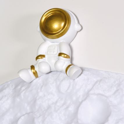 Brilagi - hämardatav LED laevalgusti ASTRO LED/20W/230V, läbimõõt 50 cm, 3000-6000K astronaut + kaugjuhtimispult