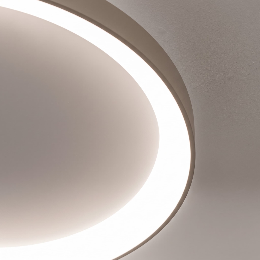 BRILAGI - LED-hämardatav laelamp FALCON II LED/108W/230V 3000-6500K läbimõõt 80 cm valge/beež + kaugjuhtimispult