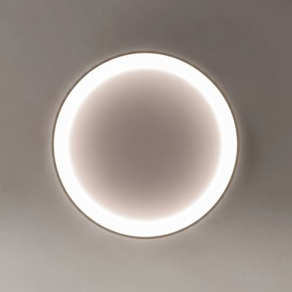 BRILAGI - LED-hämardatav laelamp FALCON II LED/108W/230V 3000-6500K läbimõõt 80 cm valge/beež + kaugjuhtimispult