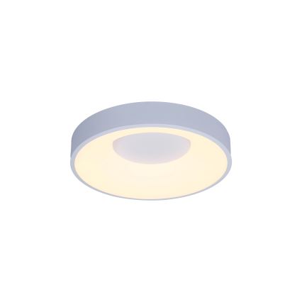 Brilagi - LED hämardatav laelamp FALCON II LED/67W/230V 3000-6500K läbimõõt 40 cm valge + kaugjuhtimispult
