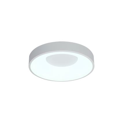 Brilagi - LED hämardatav laelamp FALCON II LED/67W/230V 3000-6500K läbimõõt 40 cm valge + kaugjuhtimispult