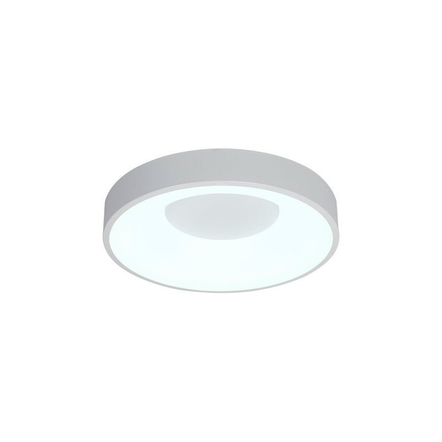 Brilagi - LED hämardatav laelamp FALCON II LED/67W/230V 3000-6500K läbimõõt 40 cm valge + kaugjuhtimispult