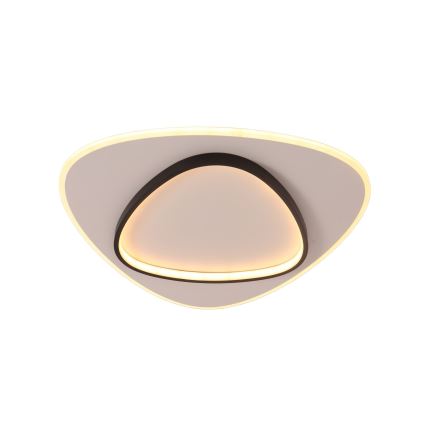 Brilagi - LED-hämardatav laelamp FLARE LED/70W/230V 55x55 cm 3000/4000/6000K + kaugjuhtimispult