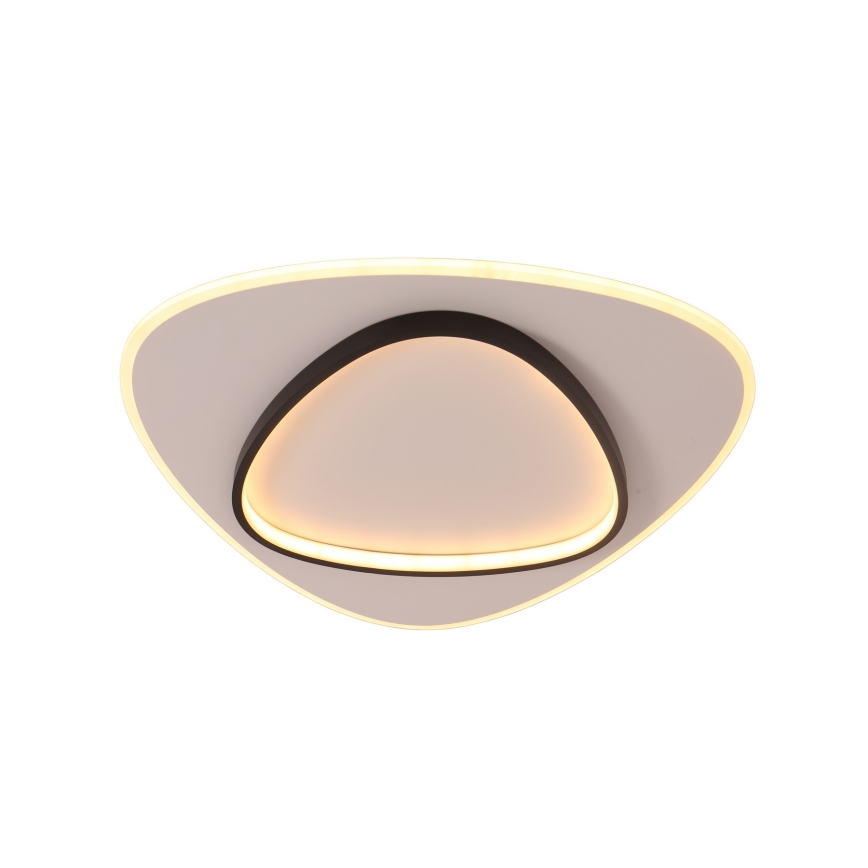 Brilagi - LED-hämardatav laelamp FLARE LED/70W/230V 55x55 cm 3000/4000/6000K + kaugjuhtimispult