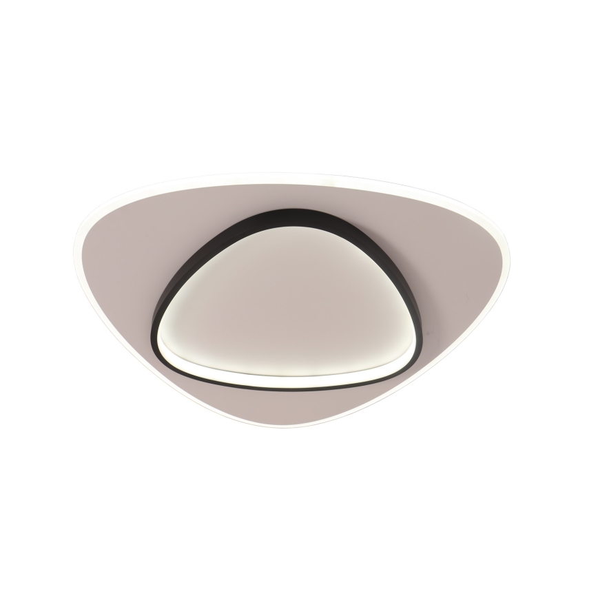 Brilagi - LED-hämardatav laelamp FLARE LED/70W/230V 55x55 cm 3000/4000/6000K + kaugjuhtimispult