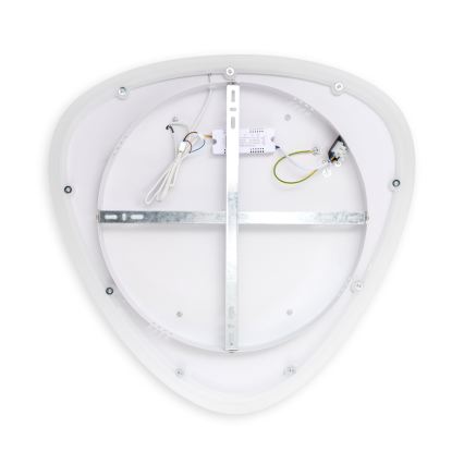 Brilagi - LED-hämardatav laelamp FLARE LED/70W/230V 55x55 cm 3000/4000/6000K + kaugjuhtimispult