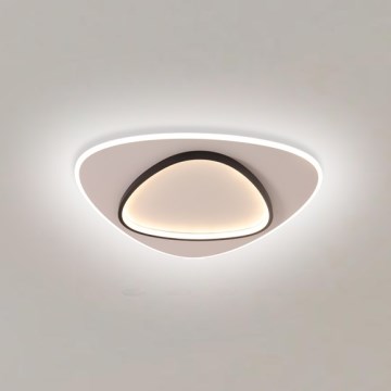 Brilagi - hämardatav LED-laevalgusti FLARE LED/70W/230V 55x55 cm 3000/4000/6000K + kaugjuhtimispult