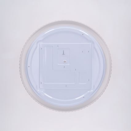 Brilagi - LED hämardatav laelamp LUCIA LED/48W/230V 3000-6500K läbimõõt 41 cm taupe + kaugjuhtimispult