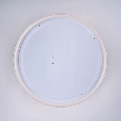 Brilagi - Hämardatav LED-laelamp LUCIA LED/60W/230V 3000–6500K, läbimõõt 59 cm, taupe + kaugjuhtimispult