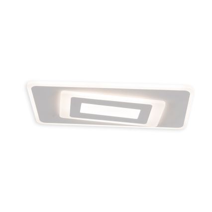 BRILAGI - LED hämardatav laevalgusti MODERN LED/51W/230V 3000-6000K 20x40 cm + kaugjuhtimispult