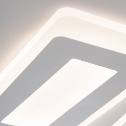 BRILAGI - LED hämardatav laevalgusti MODERN LED/51W/230V 3000-6000K 20x40 cm + kaugjuhtimispult