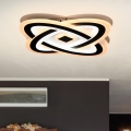 BRILAGI - hämardatav LED-laevalgusti MODERN LED/90W/230V 3000-6000K 48x48 cm+ kaugjuhtimispult
