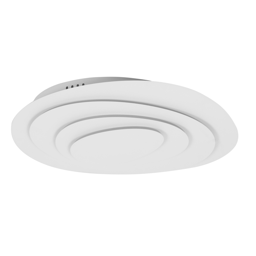 Brilagi - LED hämardatav laevalgusti MODERN MINI LED/28W/230V 3000-6000K 29,8x25,1 cm + kaugjuhtimispult