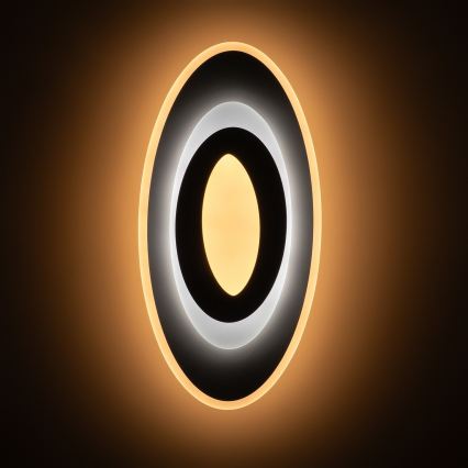 Brilagi - LED hämardatav laevalgusti MODERN LED/45W/230V 3000-6000K 20x40 cm + kaugjuhtimispult