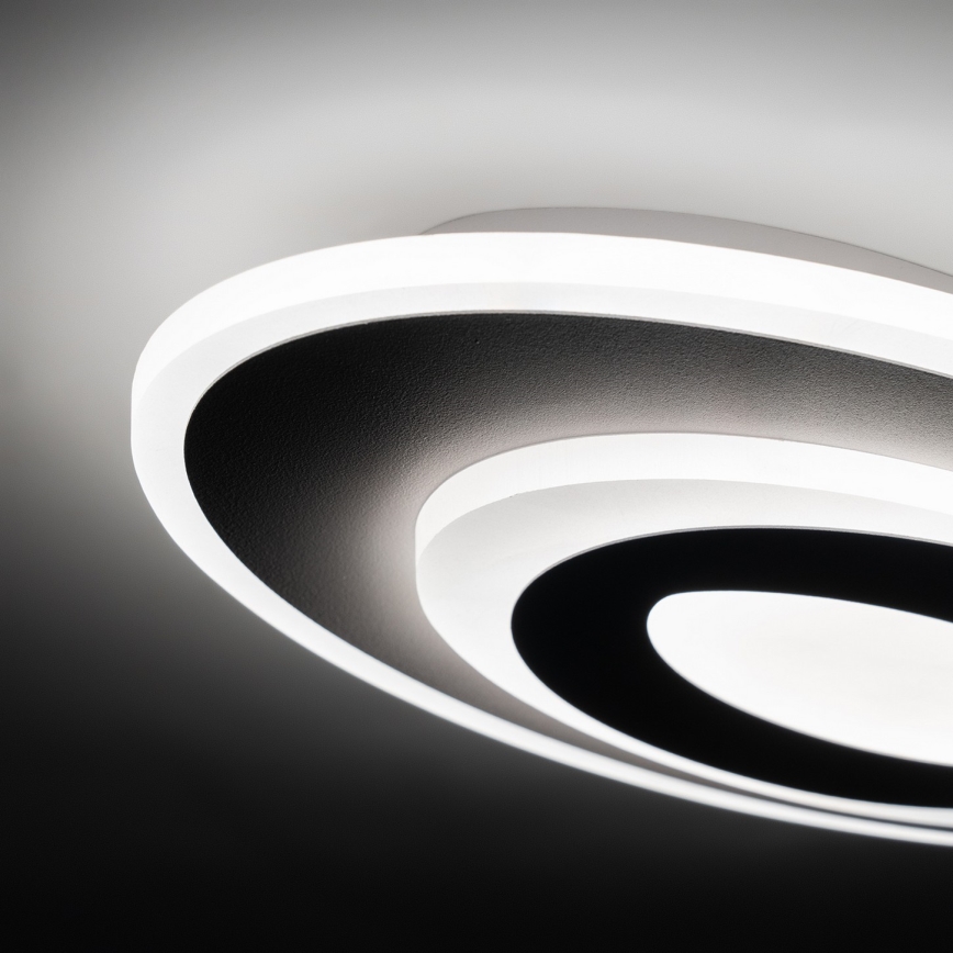 Brilagi - LED hämardatav laevalgusti MODERN LED/45W/230V 3000-6000K 20x40 cm + kaugjuhtimispult