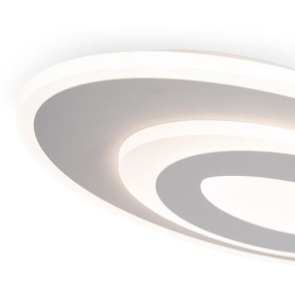 Brilagi - LED hämardatav laevalgusti MODERN LED/45W/230V 3000-6000K 20x40 cm + kaugjuhtimispult