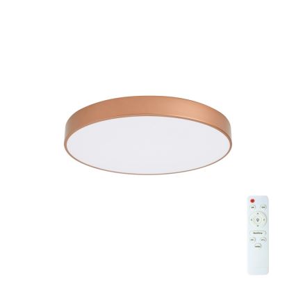 BRILAGI - LED-hämardatav laelamp POOL LED, 60 W, 230 V, 3000–6000 K, Ø 60 cm, pronksivärvi + kaugjuhtimispult