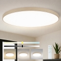 Brilagi - Hämardatav LED laevalgusti POOL SMART LED/180W/230V 3000-6000K 120 cm beež Wi-Fi Tuya + kaugjuhtimispult