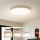 Brilagi - Hämardatav LED laevalgusti POOL SMART LED/60W/230V 3000-6000K läbimõõt 50 cm Wi-Fi Tuya beež + kaugjuhtimispult