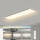 Brilagi - hämardatav LED-laevalgusti SLIMFRAME LED/58W/230V 120x30 cm 3000-6000K valge + kaugjuhtimispult