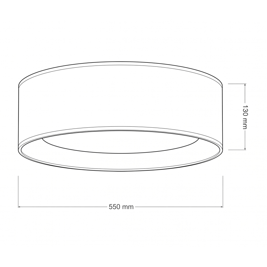 Brilagi - LED hämardatav laelamp VELVET SMARTIX STARS LED/36W/230V 3000-6000K läbimõõt 55 cm veinipunane Wi-Fi Tuya Beacon + kaugjuhtimispult