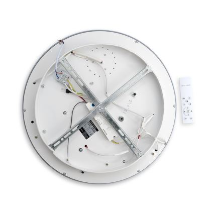 Brilagi - LED hämardatav laste laelamp ASTRO LED/68W/230V 3000-6000K läbimõõt 49 cm + kaugjuhtimispult