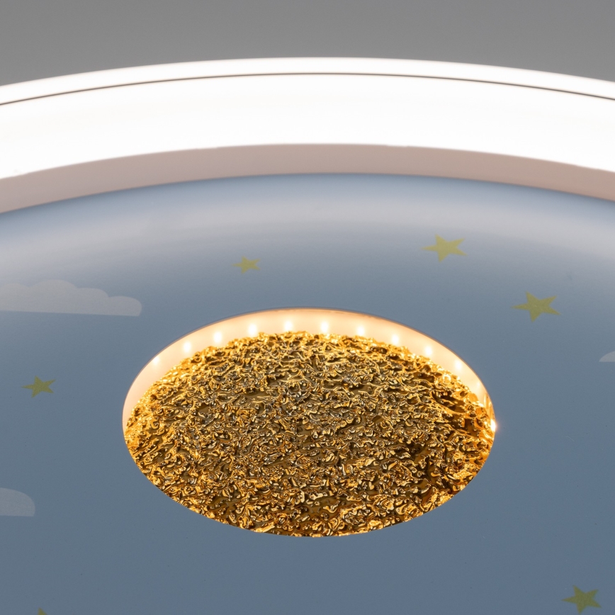 Brilagi - hämardatav LED-laelamp lastele LED/42W/230V 3000/5700K astronaut